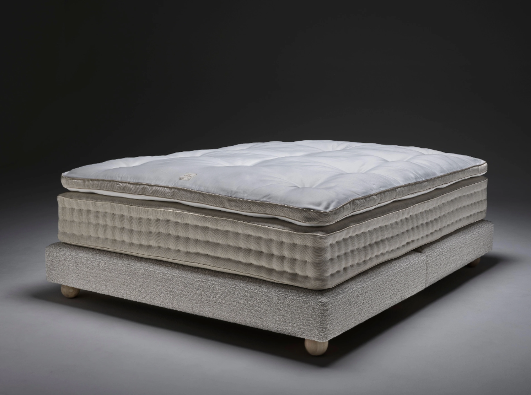 DIANA kontinental seng - Triple fjærer