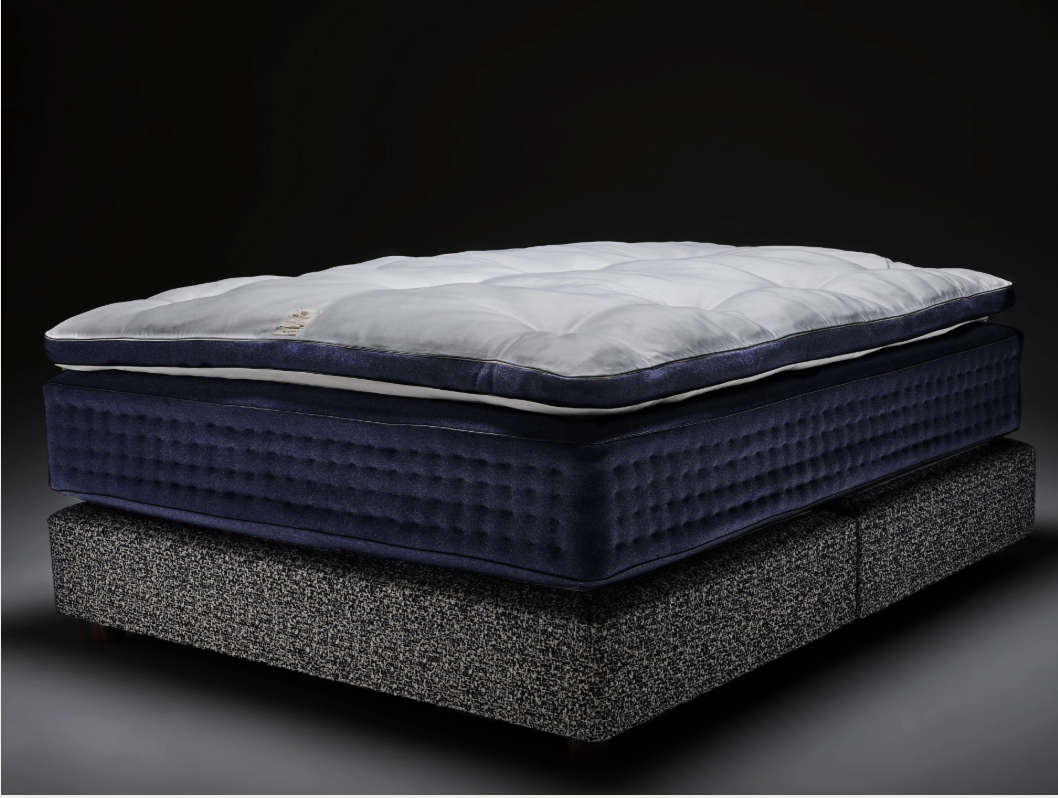 GRACE kontinental seng - Triple fjærer