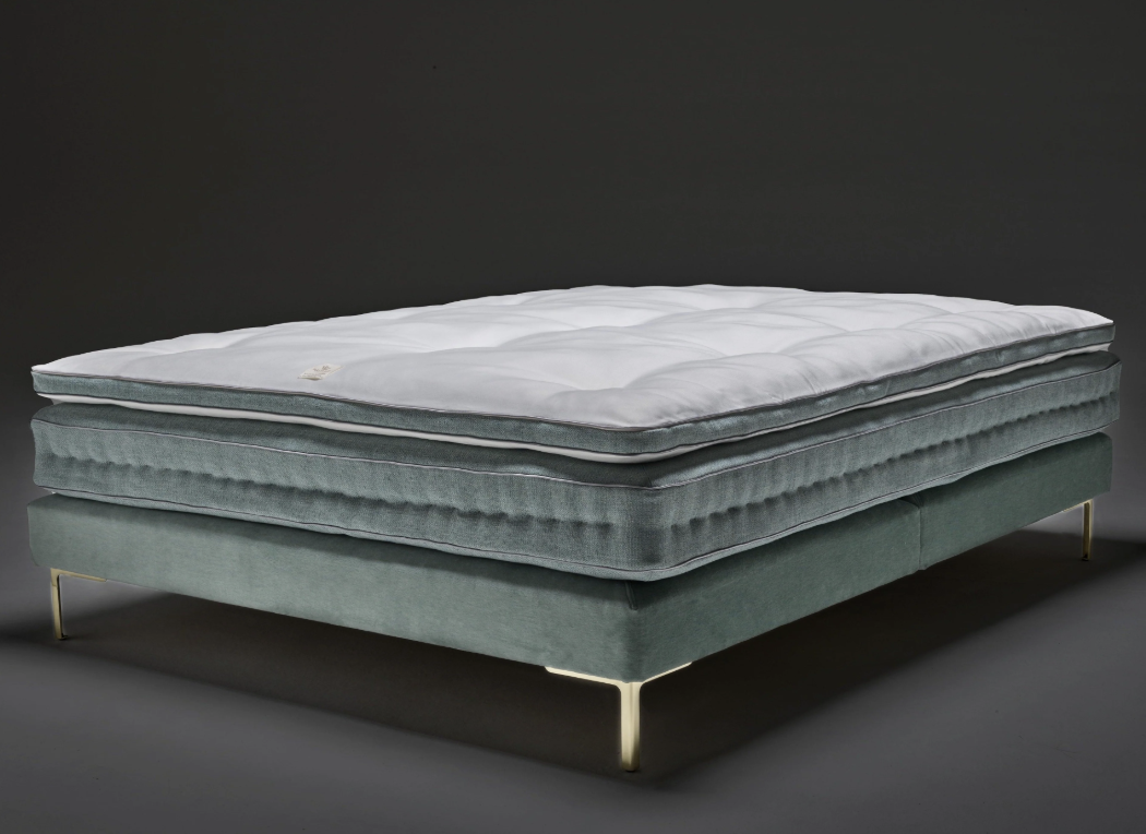 ISABELLA kontinental seng - Doble fjærer