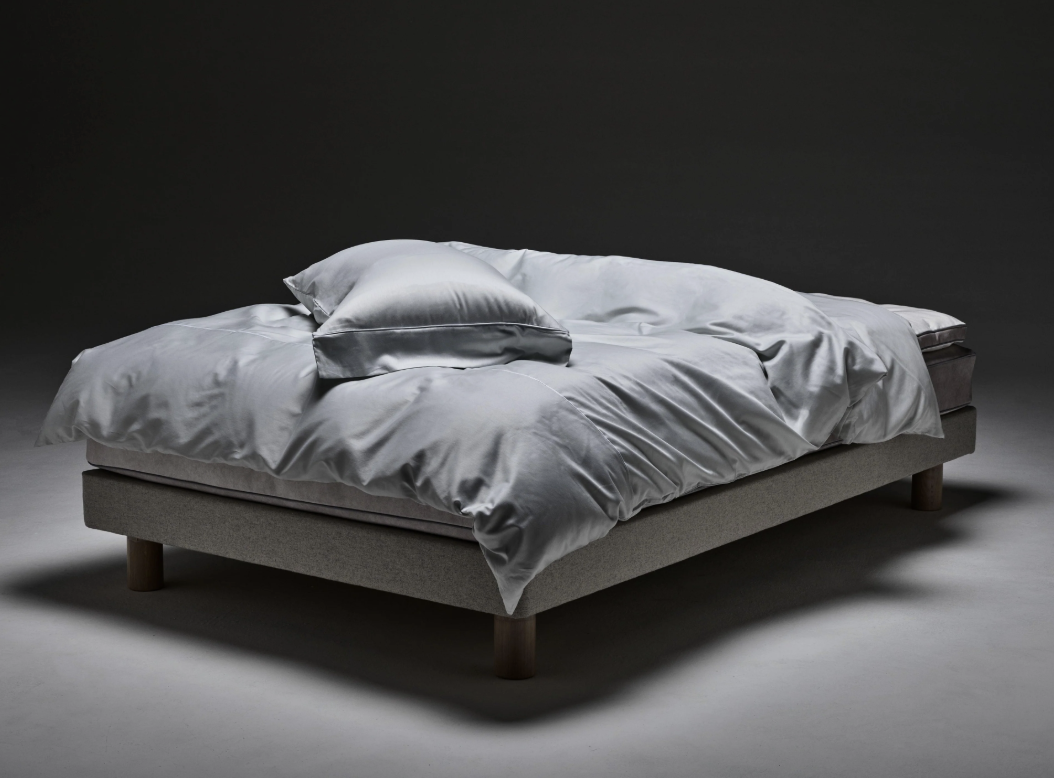 SOFIA kontinental seng - Doble fjærer